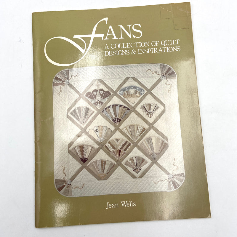 Fans: A Collection of Quilt Designs & Inspirations | Book