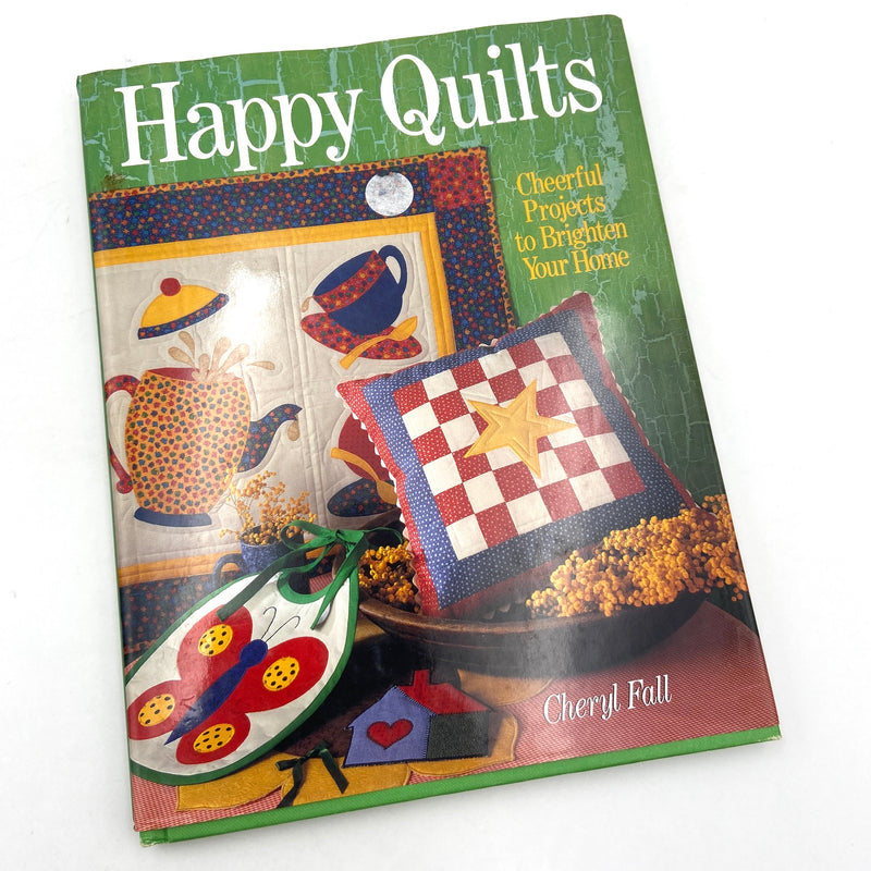 Happy Quilts | Book