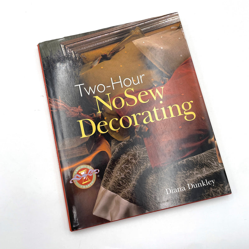 Two-Hour NoSew Decorating | Book