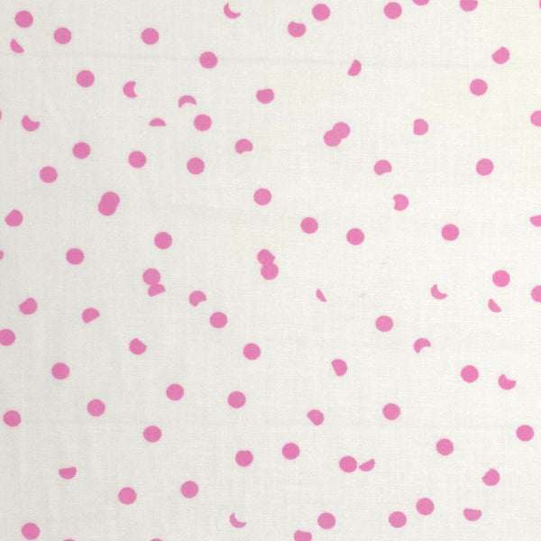 Whole Punch Dots, Orchid | Tarrytown | Quilting Cotton