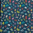 Ornaments, Peacock | Adorn | Quilting Cotton