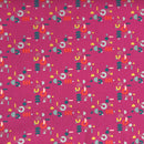Puzzling, Berry | Adorn | Quilting Cotton