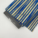 Metallic Blue Raspberry | Zip | Quilting Cotton