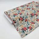 Rose Garden | Flora | Organic Quilting Cotton