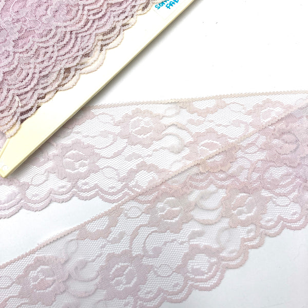 Lilac | Lace | As Is