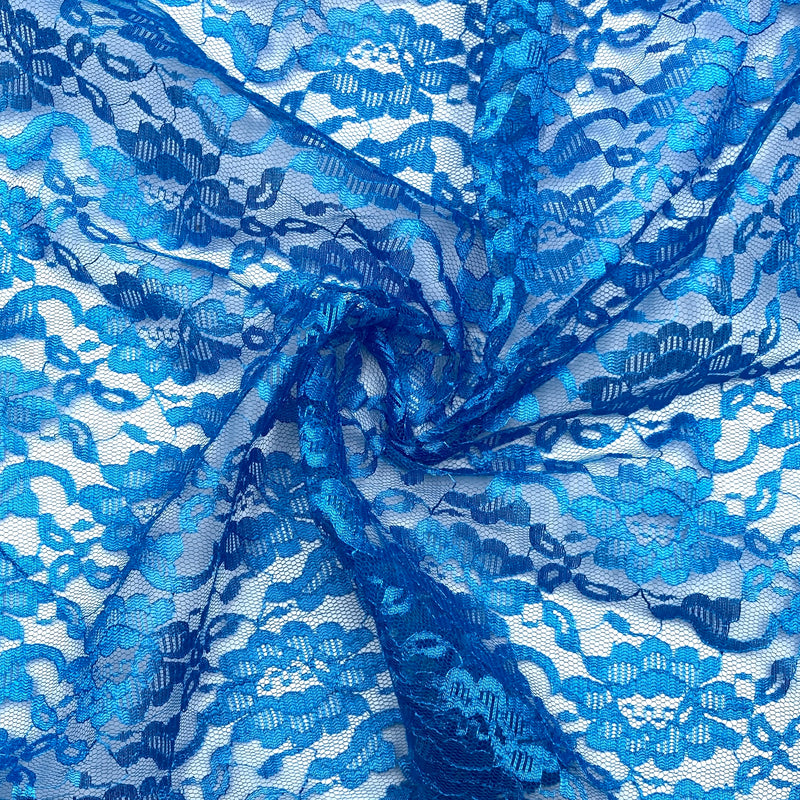 Sea Shanty | Scalloped Lace | As Is - see listing description
