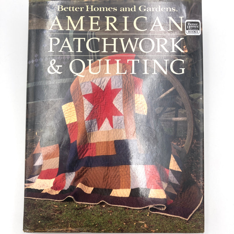 American Patchwork & Quilting | Book
