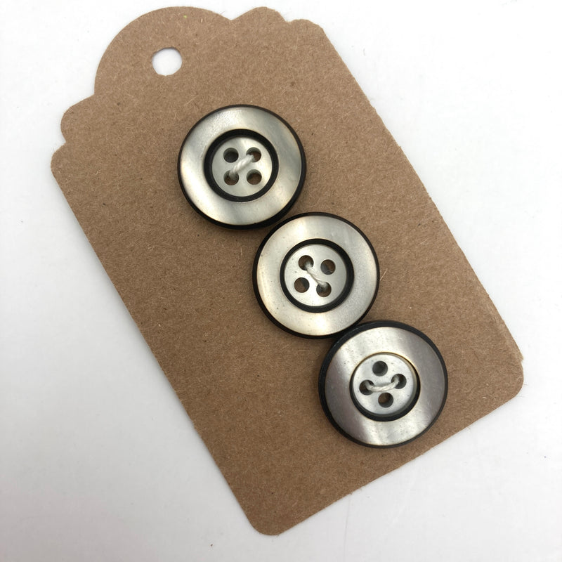 5/8" So Dapper | Set of 3 Buttons