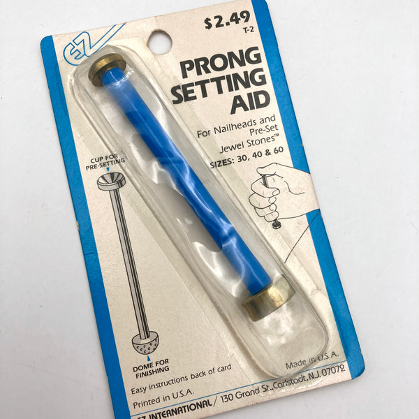 Prong Setting Aid | Sizes 30, 40 and 60