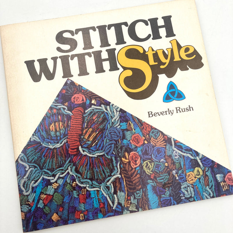 Stitch With Style | Book