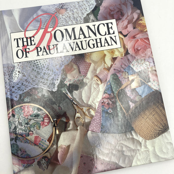 The Romance of Paula Vaughan | Book