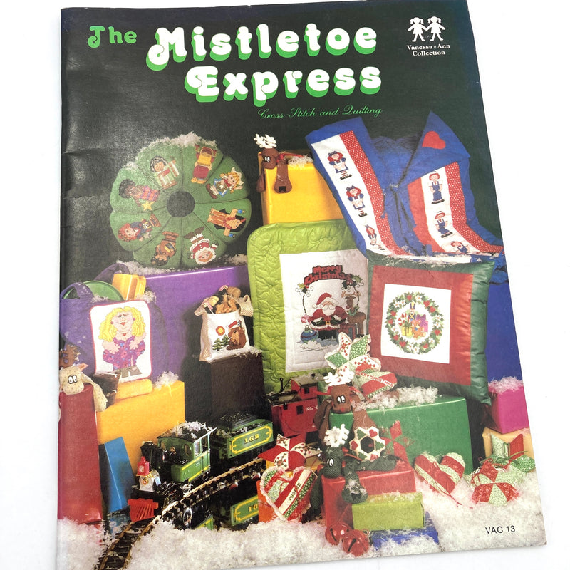 Mistletoe Express The Mistletoe Express | Book