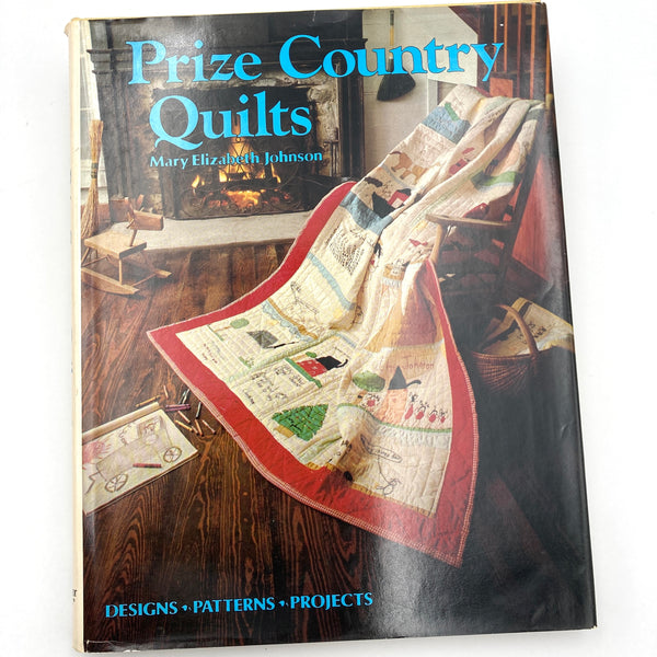 Prize Country Quilts | Book