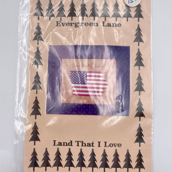 Land That I Love, Iowa | Adel Quilting & Dry Goods | Kit