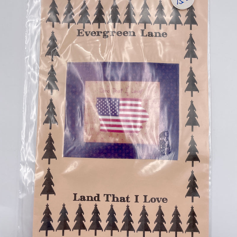 Land That I Love, Iowa | Adel Quilting & Dry Goods | Kit
