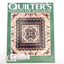 Quilter's Newsletter Magazine | Back Issues 200-299 | Choose Your Favorite