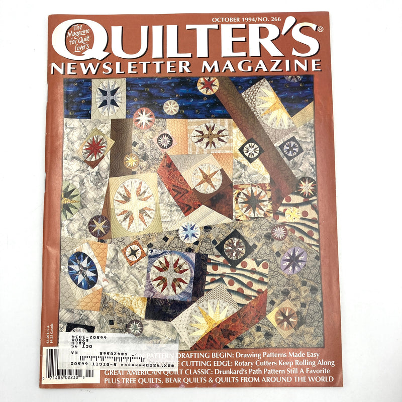 Quilter's Newsletter Magazine | Back Issues 200-299 | Choose Your Favorite