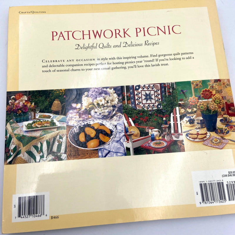 Patchwork Picnic | Book