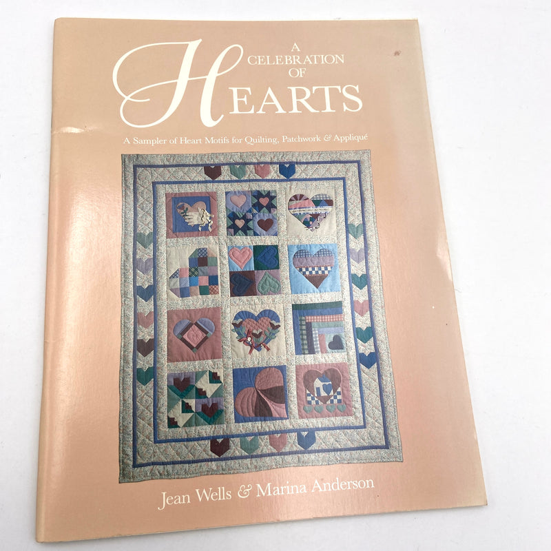 A Celebration of Hearts | Book