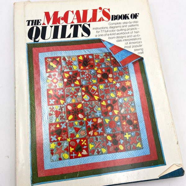McCall's Book of Quilts | Book