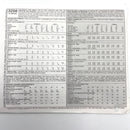 McCall's 3256| Child's Top in Two Lengths and Pull-on Pants in Two Lengths | Size 4-6