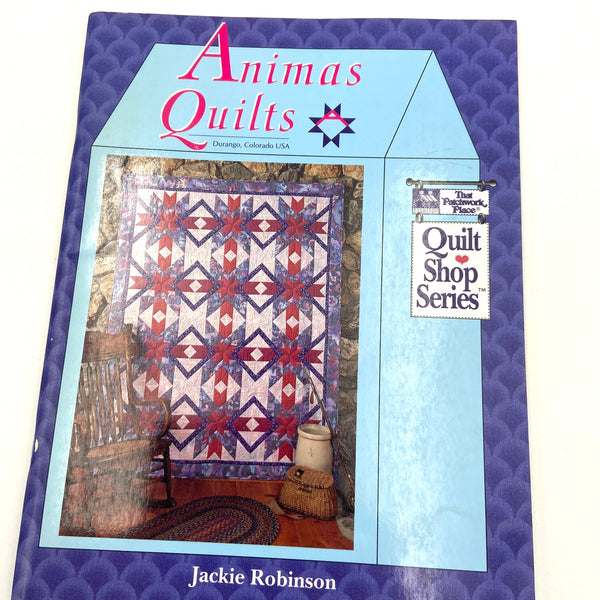 Animas Quilts | Book