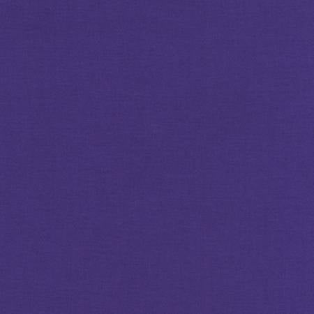 Bright Periwinkle | Kona Solid | Quilting Cotton