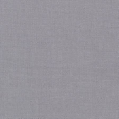 Pewter | Kona Solid | Quilting Cotton