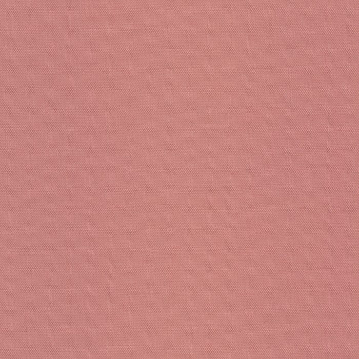 Rose | Kona Solid | Quilting Cotton