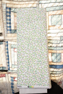 Mistletoe Green | Holiday | Organic Quilting Cotton