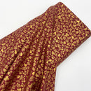 Pears, Burgundy | Nature's Harvest | Quilting Cotton