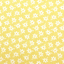 Screamin' Yellow Flowers | Baskets of Blooms | Quilting Cotton
