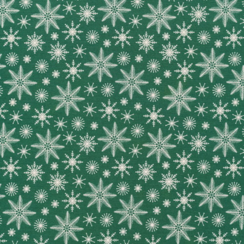 Snowfall | Christmas Past | Quilting Cotton