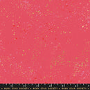 Strawberry | Speckled | Quilting Cotton