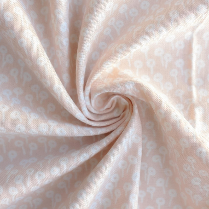 Tapestry Dot, Blush | Rifle Paper Co. Basics | Quilting Cotton