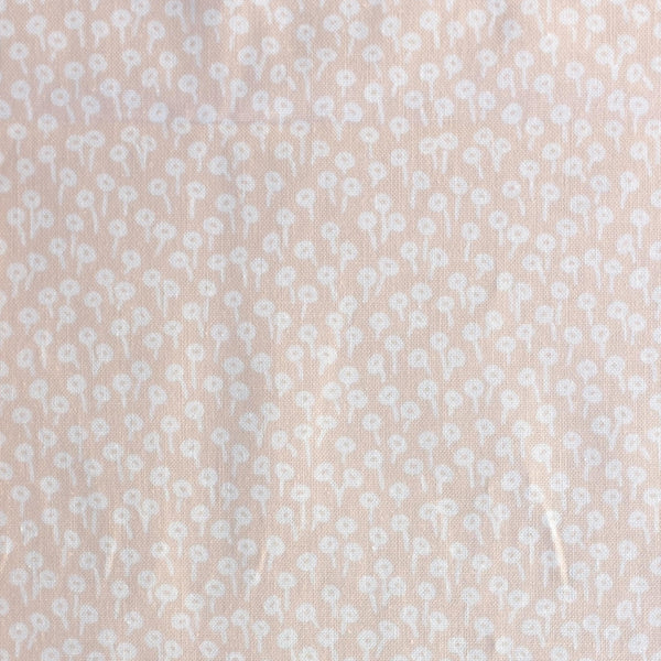 Tapestry Dot, Blush | Rifle Paper Co. Basics | Quilting Cotton