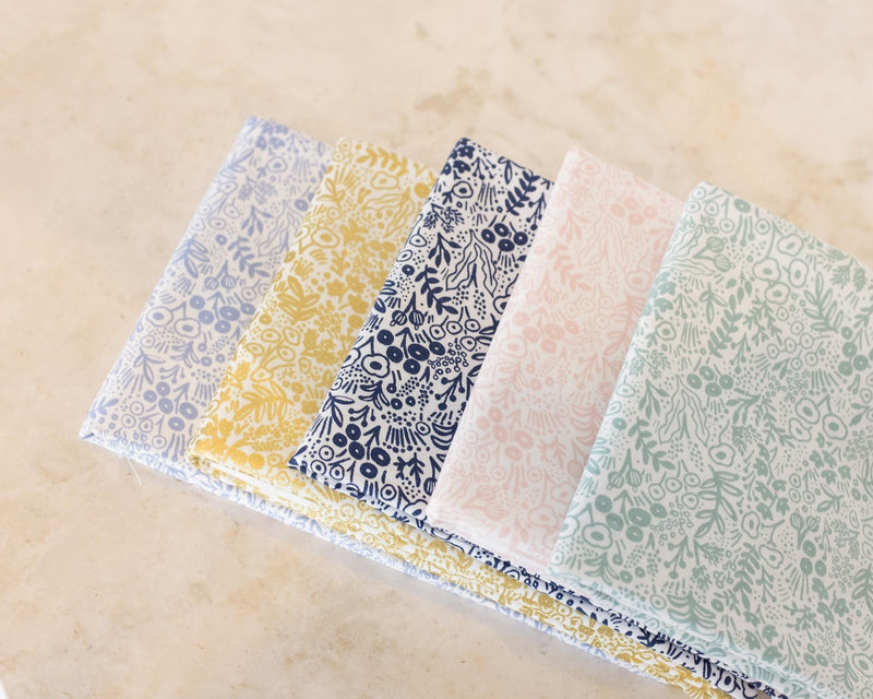 Tapestry Lace, Sage | Rifle Paper Co. Basics | Quilting Cotton