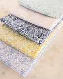 Tapestry Lace, Blush | Rifle Paper Co. Basics | Quilting Cotton