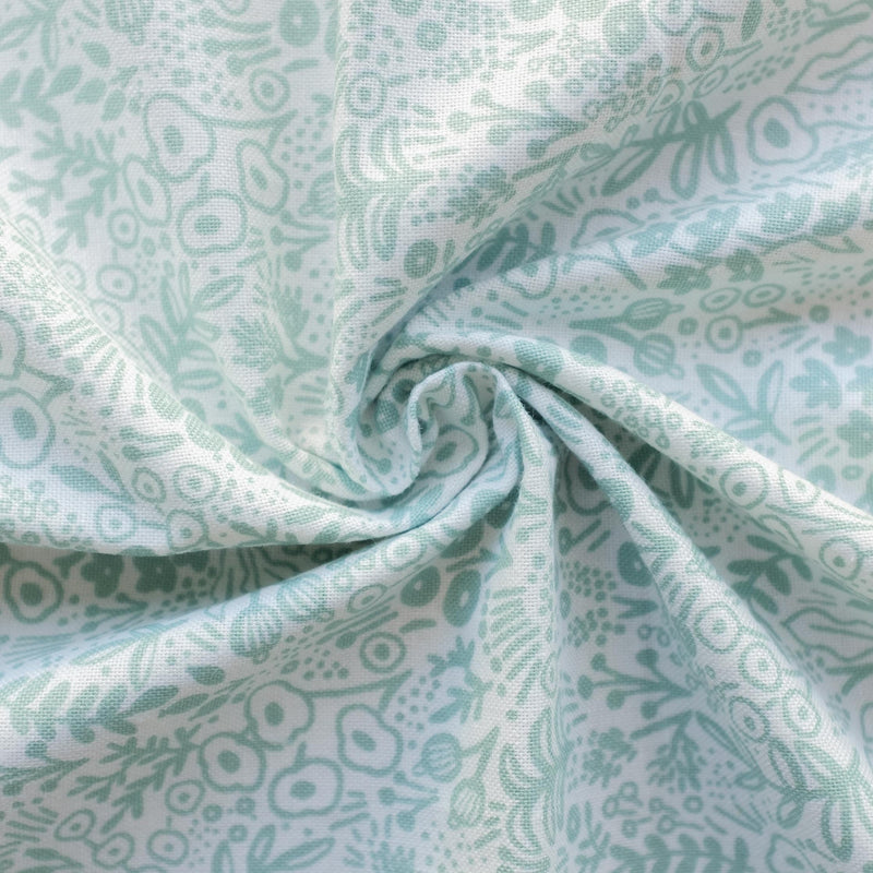 Tapestry Lace, Sage | Rifle Paper Co. Basics | Quilting Cotton