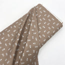 Taupe | Songbird | Quilting Cotton