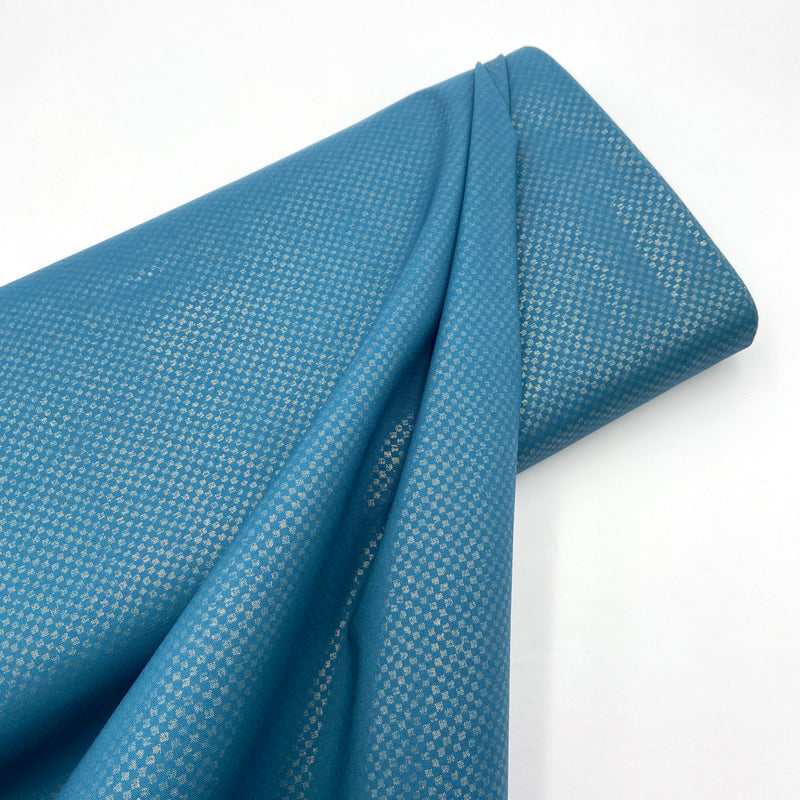 Teal Blue | Languid by Carolyn Friedlander | Quilting Cotton